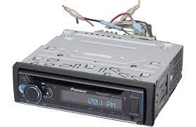 Pioneer DEH-S7200BHS  CD/MP3 Player Bluetooth AUX Input HD Radio XM Radio Ready