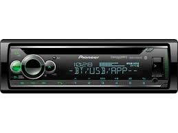 Pioneer DEH-S1200UB Single 1 DIN CD MP3 Player For Android MIXTRAX USB AUX