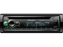 Charger l&#39;image dans la galerie, Pioneer DEH-S1200UB Single 1 DIN CD MP3 Player For Android MIXTRAX USB AUX