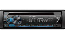Load image into Gallery viewer, Pioneer DEH-S4220BT 1-DIN Bluetooth Car Stereo CD Player Receiver