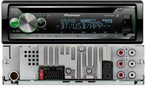 Pioneer DEH-S5200BT Single 1 DIN CD MP3 Player Bluetooth MIXTRAX USB AUX