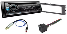 Charger l&#39;image dans la galerie, Pioneer DEH-S6220BS 1-DIN CD Kit Fit 1996-1999 Audi A4/A4/A6 Quattro 98-99 Aud