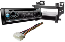 Charger l&#39;image dans la galerie, Pioneer DEH-S6220BS 1-DIN In-Dash CD/DM Bluetooth &amp; Kit Fit 2003-2006 Suzuki