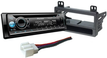 Charger l&#39;image dans la galerie, Pioneer DEH-S6220BS 1-DIN In-Dash CD/DM Bluetooth &amp; Kit Fit 1998-2008 Ford E-350