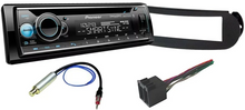 Charger l&#39;image dans la galerie, Pioneer DEH-S6220BS 1-DIN In-Dash CD/DM Bluetooth &amp; Kit Fit 2002-2005 Hyundai Accent