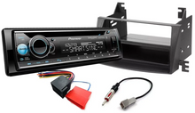 Charger l&#39;image dans la galerie, Pioneer DEH-S6220BS 1-DIN In-Dash CD/DM Bluetooth &amp; Kit Fit 2009-2010 Hyundai Sonata