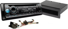 Charger l&#39;image dans la galerie, Pioneer DEH-S6220BS 1-DIN In-Dash CD/DM Bluetooth &amp; Dash Kit Fits 2002 VW Golf