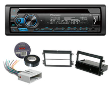 Charger l&#39;image dans la galerie, Pioneer DEH-S4220BT CD Receiver Built-in Bluetooth for 2008-2009 Ford Taurus