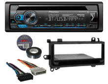 Charger l&#39;image dans la galerie, Pioneer DEH-S4220BT 1 DIN Car Audio CD Receiver Built-in Bluetooth for 1994-2001 Dodge RAM