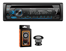 Load image into Gallery viewer, Pioneer DEH-S4220BT 1DIN Car Audio CD Receiver Built-in Bluetooth magnetic phone