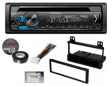 Charger l&#39;image dans la galerie, Pioneer DEH-S4220BT 1-DIN Car Audio CD Receiver Bluetooth for FORD F-150 99-04