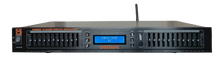 Load image into Gallery viewer, MR DJ DEQ600 PRO PA DJ 22 Band Stereo EQ Bluetooth USB AUX Input + Mic
