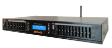 Load image into Gallery viewer, MR DJ DEQ600 PRO PA DJ 22 Band Stereo EQ Bluetooth USB AUX Input + Mic