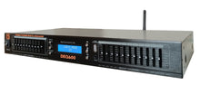 Load image into Gallery viewer, MR DJ DEQ600 PRO PA DJ 22 Band Stereo EQ Bluetooth USB AUX Input + Mic