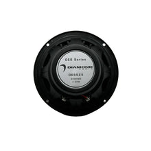 Charger l'image dans la galerie, 2 Diamond Audio DES525 DES Series 5.25" 2-Way Coaxial Speakers