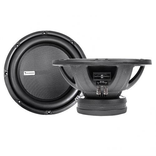 Diamond Audio DES102 10" 400W RMS 2-Ohm Subwoofer