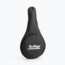 Load image into Gallery viewer, On-Stage DFP5500 Drum Practice Pad with Stand and Bag