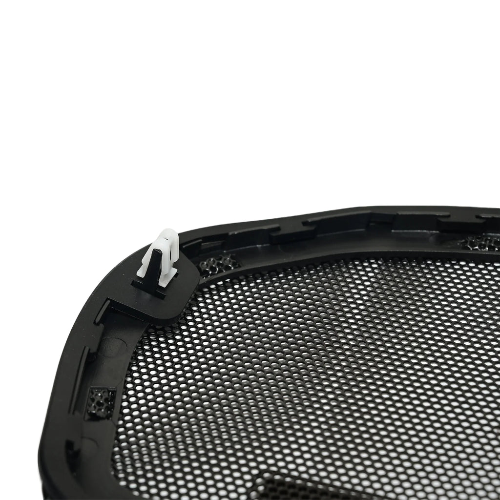 Diamond Audio DHDRG24 Road Glide Faring Grills W/Diamond Logo (Pair)