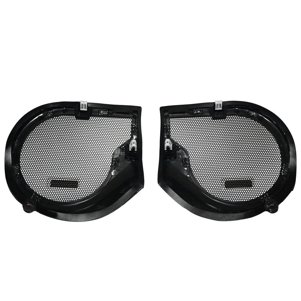 Diamond Audio DHDSG24 2024+ Street Glide/Ultra Bat Wing Fairing Speaker Grills (Pair)