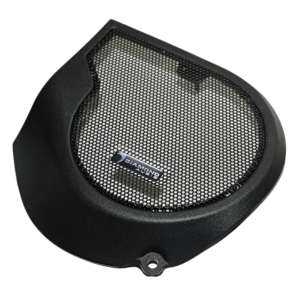 Diamond Audio DHDSG24 2024+ Street Glide/Ultra Bat Wing Fairing Speaker Grills (Pair)