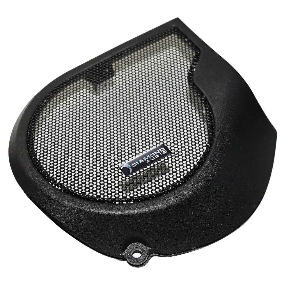 Diamond Audio DHDSG24 2024+ Street Glide/Ultra Bat Wing Fairing Speaker Grills (Pair)