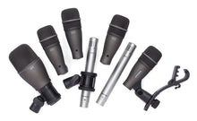 Charger l&#39;image dans la galerie, Samson DK707 Drum Mic 7-Piece Kit