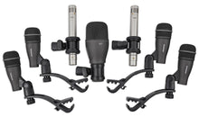 Charger l&#39;image dans la galerie, Samson DK707 Drum Mic 7-Piece Kit