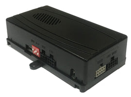 Crux DKGM-16  OnStar Radio Replacement interface w/ SWC Retention, & Double Din Dash Kit for Select GM LAN-29 Bit Vehicles 2006 – 2017