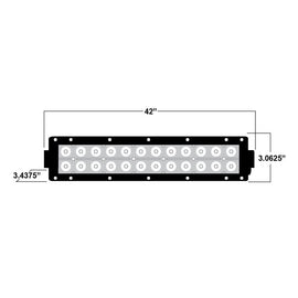 Daytona Lights DL-DR42 42