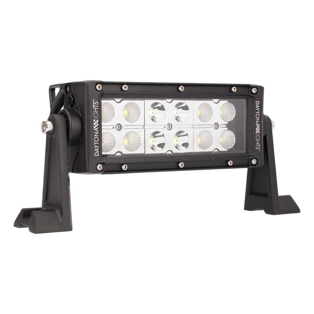 Daytona Lights DL-DR8 8" Dual Row LED Lightbar