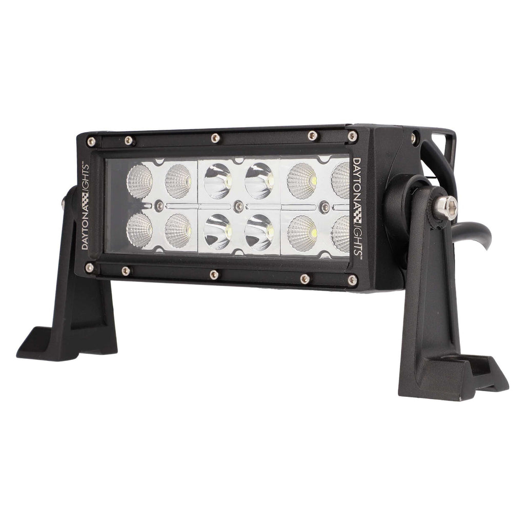 Daytona Lights DL-DR8 8" Dual Row LED Lightbar
