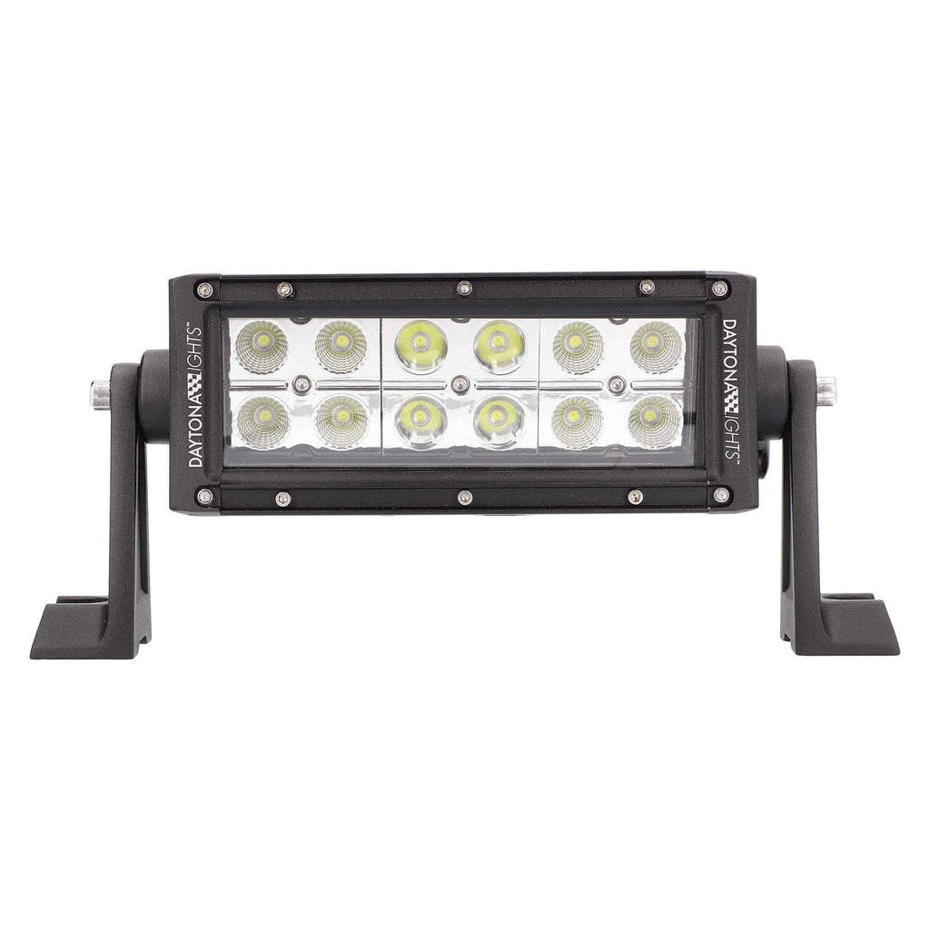 Daytona Lights DL-DR8 8" Dual Row LED Lightbar
