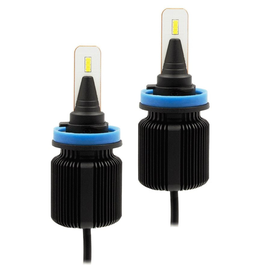 Daytona Lights DL-H16 LED Bulbs H16 Single-Beam - Pair