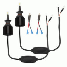 Charger l'image dans la galerie, Daytona Lights DL-H1 Replacement Single Beam LED Bulbs - Pair