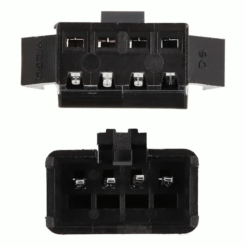 Daytona Lights DL-RGBEX4 4' RGB Kit Extension Cable