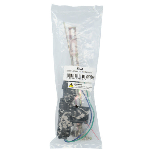 Install Bay DLA Door Lock Actuator 2 Wire