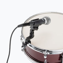 Load image into Gallery viewer, On-Stage DM01 Drum Rim Mic Clip