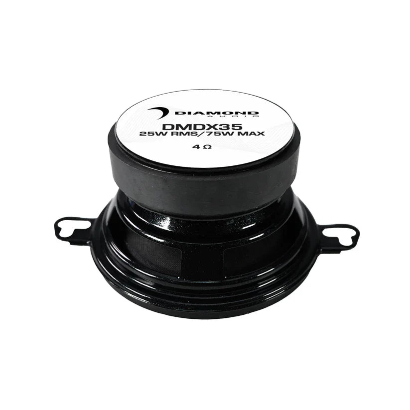 Diamond Audio DMDX35 - DMDX 3.5" 2-WAY CONCENTRIC COAXIAL SPEAKERS