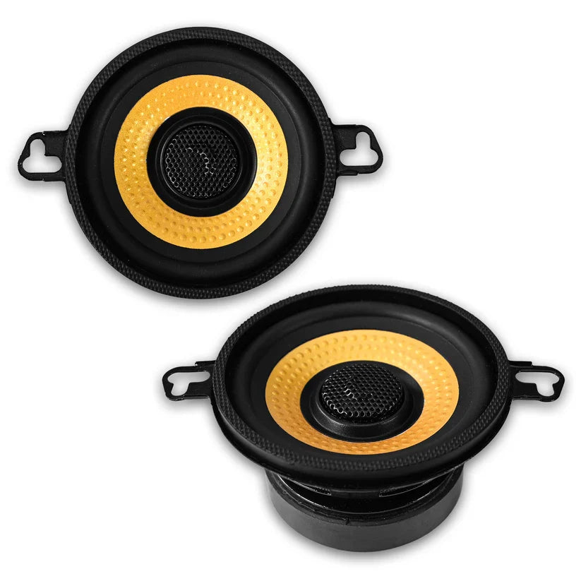 Diamond Audio DMDX35 - DMDX 3.5" 2-WAY CONCENTRIC COAXIAL SPEAKERS