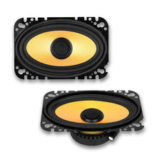 Load image into Gallery viewer, Diamond Audio DMDX46 DMDX SERIES 4"X6" 2-WAY CONCENTRIC COAXIAL SPEAKERS