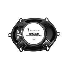 Charger l'image dans la galerie, Diamond Audio DMDX68 - DMDX SERIES 6"x8" 2-WAY CONCENTRIC COAXIAL SPEAKERS
