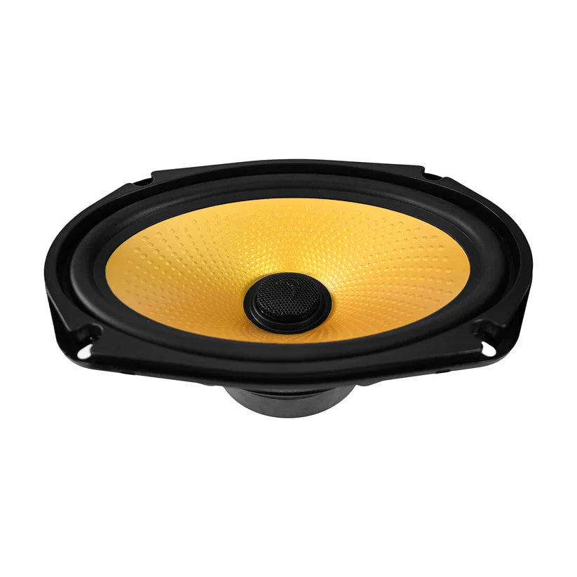 Diamond Audio DMDX69 - DMDX SERIES 6"X9" 2-WAY CONCENTRIC COAXIAL SPEAKERS