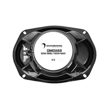Charger l'image dans la galerie, Diamond Audio DMDX69 - DMDX SERIES 6"X9" 2-WAY CONCENTRIC COAXIAL SPEAKERS