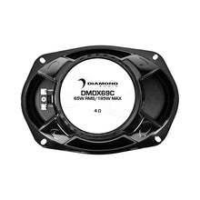 Load image into Gallery viewer, Diamond Audio DMDX69C DMDX SERIES 6"X9" 2-WAY COMPONENT SET