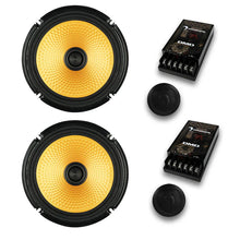Charger l'image dans la galerie, Diamond Audio DMDX8C DMDX SERIES 8" 2-WAY COMPONENT SET
