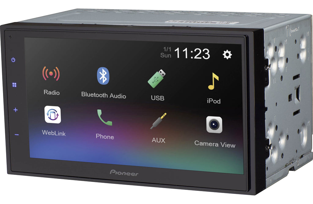 Pioneer DMH-342EX 6.8" Digital Multimedia Receiver