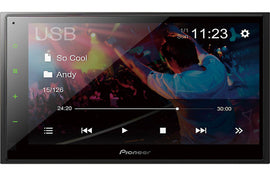 Pioneer DMH-342EX 6.8