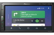 Charger l&#39;image dans la galerie, PIONEER DMH-C2550NEX Alexa Android Auto Apple CarPlay Bluetooth HD Radio SiriusXM