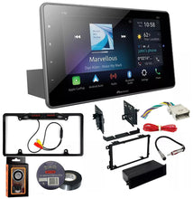 Charger l&#39;image dans la galerie, Pioneer DMH-WT3800NEX 9&quot; Digital Multimedia Receiver Kit Fit 2003-2006 Silverado