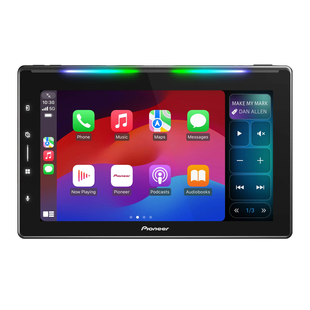 Pioneer DMH-WT6000NEX 10.1" Digital Receiver + FMK526 + FWH692 + CR6